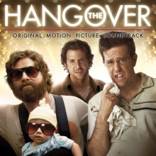 Cover art for The Hangover (Original Motion Picture Soundtrack)