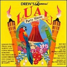 Cover art for Drew's Famous Hawaiian Luau Party