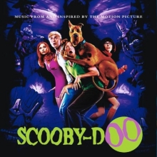 Cover art for Scooby-Doo