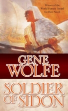 Cover art for Soldier of Sidon (Latro #3)