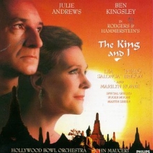Cover art for The King and I (1992 Hollywood Studio Cast)