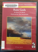 Cover art for Rain Gods