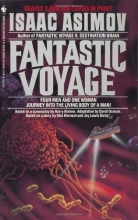 Cover art for Fantastic Voyage