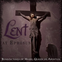 Cover art for Lent At Ephesus