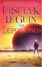 Cover art for The Dispossessed
