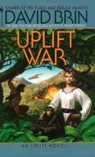 Cover art for The Uplift War (The Uplift Saga, Book 3)