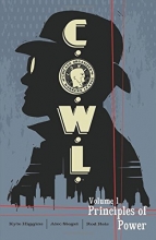 Cover art for C.O.W.L. Volume 1: Principles of Power