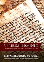 Cover art for Verbum Domini II: God's Word Goes Out to the Nations