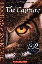 Cover art for The Capture (Guardians of Ga'hoole, Book 1)