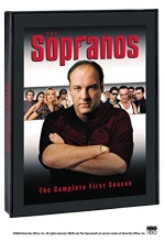 Cover art for Sopranos, The: Season 1
