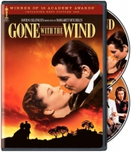 Cover art for Gone with the Wind  (AFI Top 100)