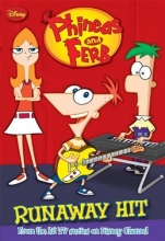 Cover art for Phineas and Ferb: Runaway Hit