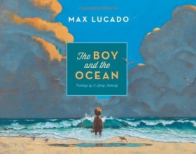 Cover art for The Boy and the Ocean