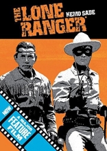 Cover art for The Lone Ranger: Kemo Sabe - Trusted Friend
