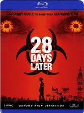 Cover art for 28 Days Later [Blu-ray]