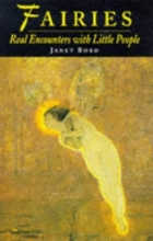 Cover art for Fairies: Real Encounters with Little People