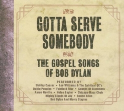 Cover art for Gotta serve somebody-Gospel songs of