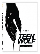 Cover art for Teen Wolf: Season 5 - Part 1
