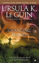 Cover art for Changing Planes