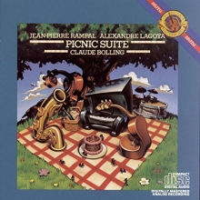 Cover art for Picnic Suite for Flute, Guitar & , Jazz Piano