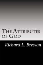 Cover art for The Attributes of God: - A Systematic Analysis