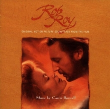 Cover art for Rob Roy: Original Motion Picture Soundtrack From The Film