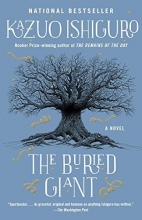 Cover art for The Buried Giant (Vintage International)