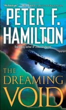 Cover art for The Dreaming Void (The Void Trilogy #1)