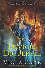 Cover art for The Devious Dr. Jekyll: An Electric Empire Novel (Electric Empire Novels)