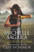 Cover art for Cast in Honor (The Chronicles of Elantra)