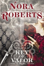 Cover art for Key of Valor (Key Trilogy #3)