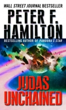 Cover art for Judas Unchained