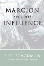 Cover art for Marcion and His Influence: