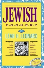 Cover art for Jewish Cookery