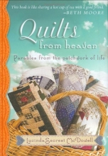 Cover art for Quilts from Heaven: Parables from the Patchwork of Life