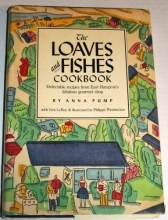 Cover art for The Loaves and Fishes Cookbook
