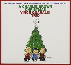Cover art for A Charlie Brown Christmas [2012 Remastered & Expanded Edition]