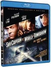 Cover art for Sky Captain & the World of Tomorrow [Blu-ray]