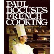 Cover art for Paul Bocuse's New French Cooking