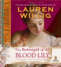 Cover art for The Betrayal of the Blood Lily
