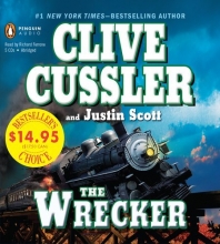 Cover art for The Wrecker (An Isaac Bell Adventure)