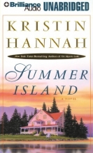 Cover art for Summer Island