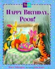 Cover art for Disney's Pooh: Happy Birthday Pooh