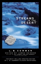 Cover art for Streams in the Desert