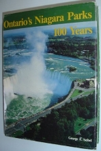 Cover art for Ontario's Niagara Parks, 100 years: A history
