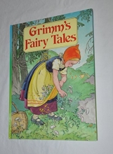 Cover art for Grimm's Fairy Tales
