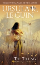 Cover art for The Telling