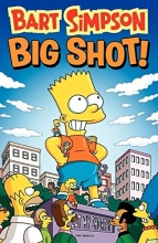 Cover art for Bart Simpson Big Shot (Simpsons)