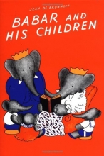 Cover art for Babar and His Children