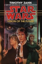 Cover art for Star Wars: Vision of the Future